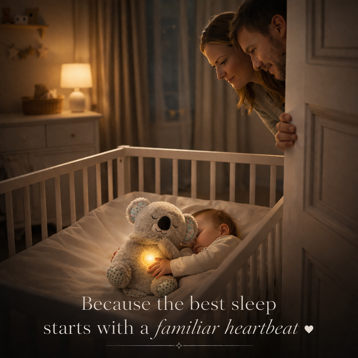 Lamera HeartBeat Bear