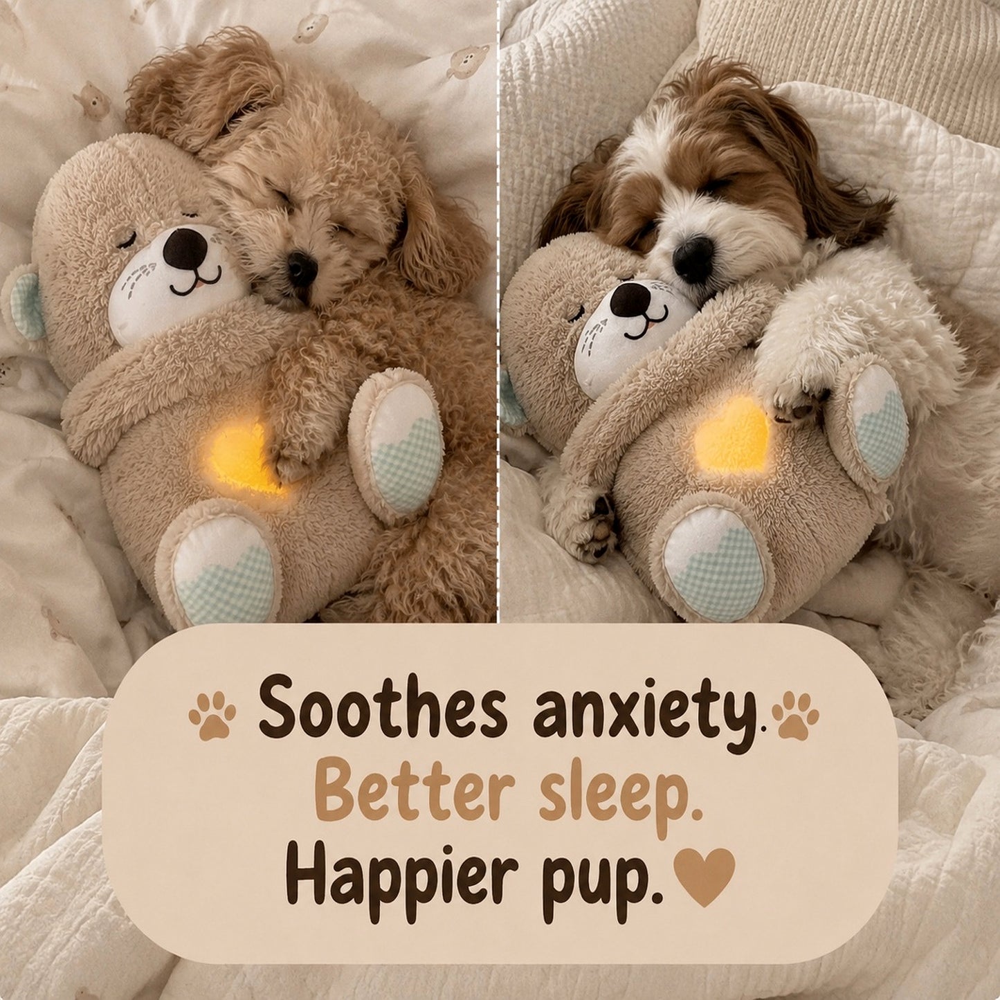 Lamera HeartBeat Bear