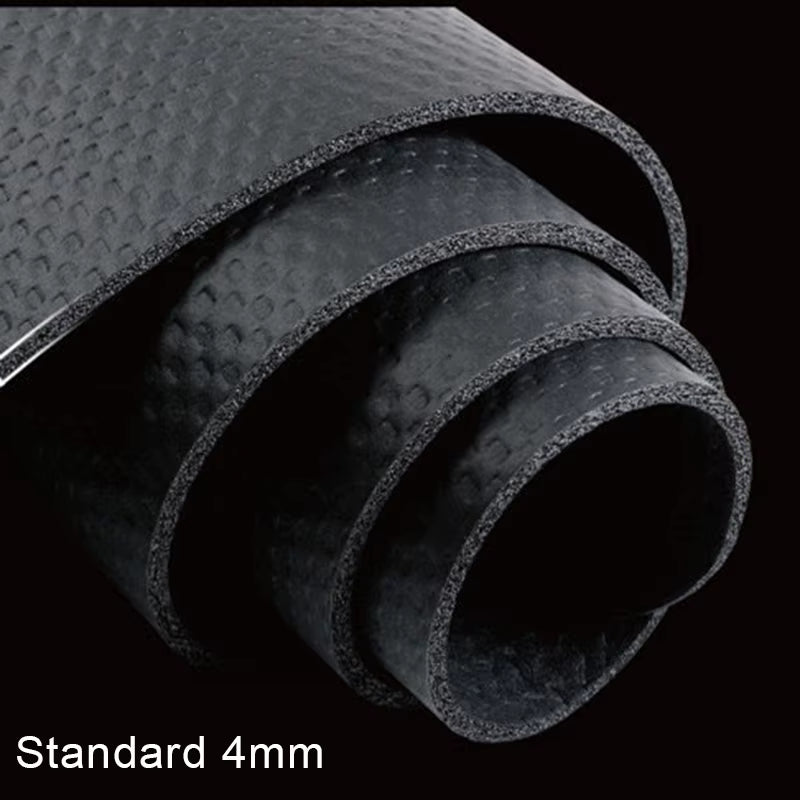 Wear-Resistant Treadmill Mat Anti-Slip Exercise Equipment Mat Noise-Reduction Shock-Absorption Pad Home Gym Accessories