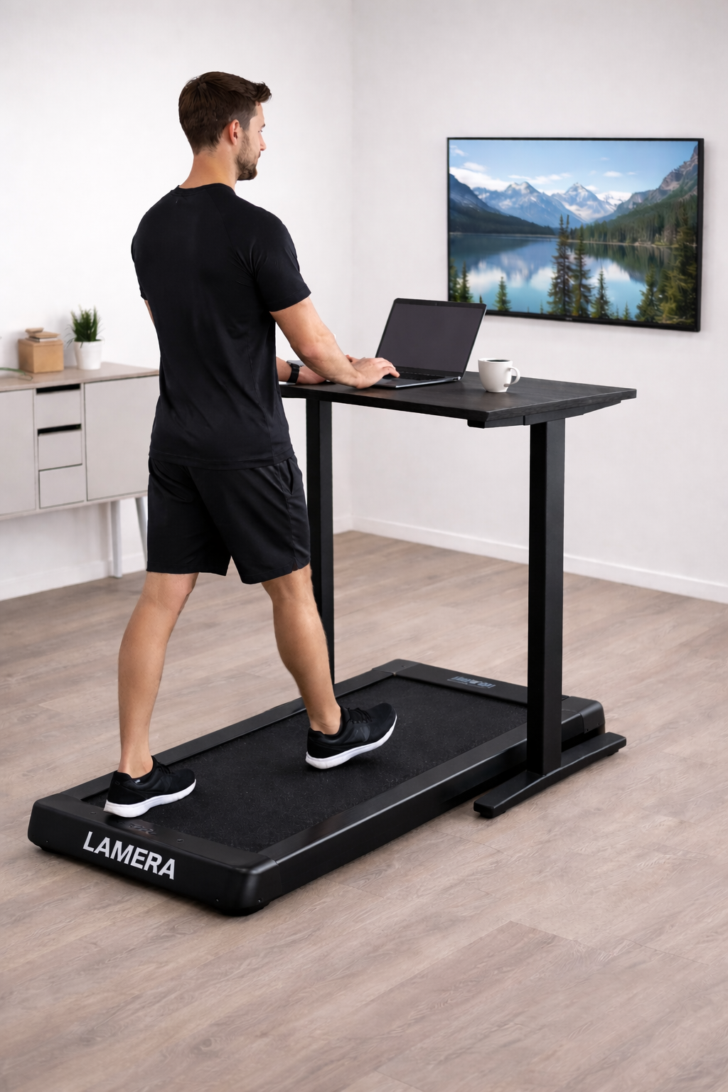 LAMERA™ Walking Pad