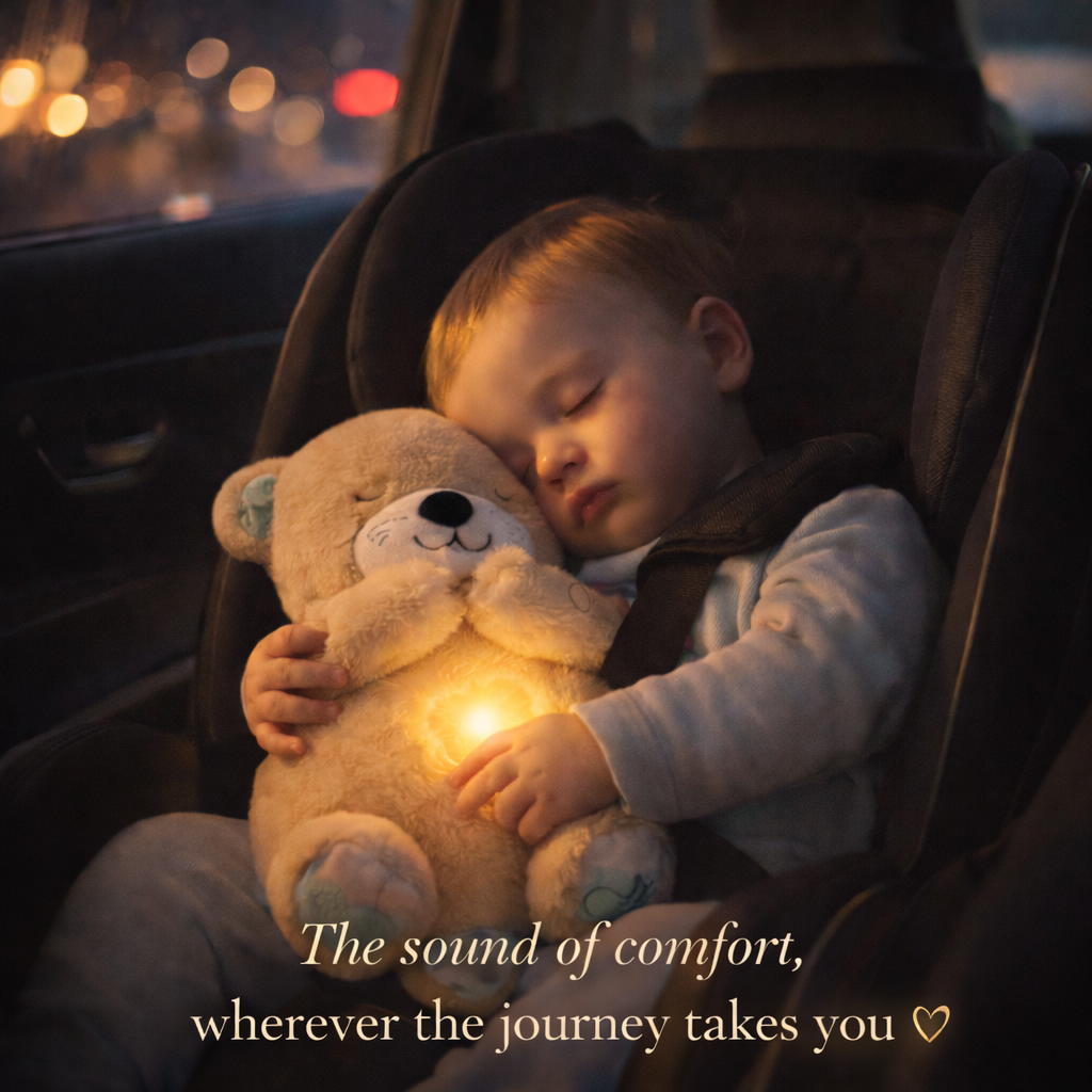 Lamera HeartBeat Bear