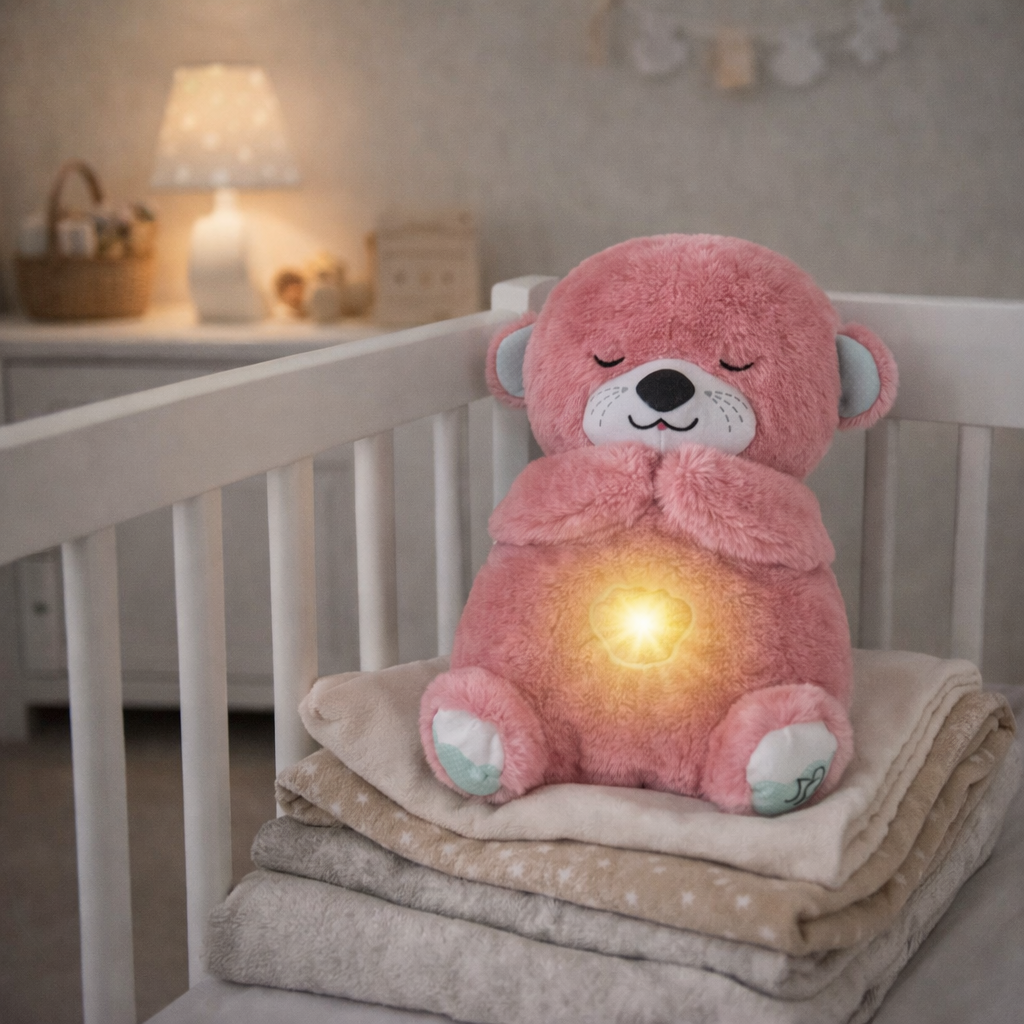 Lamera HeartBeat Bear