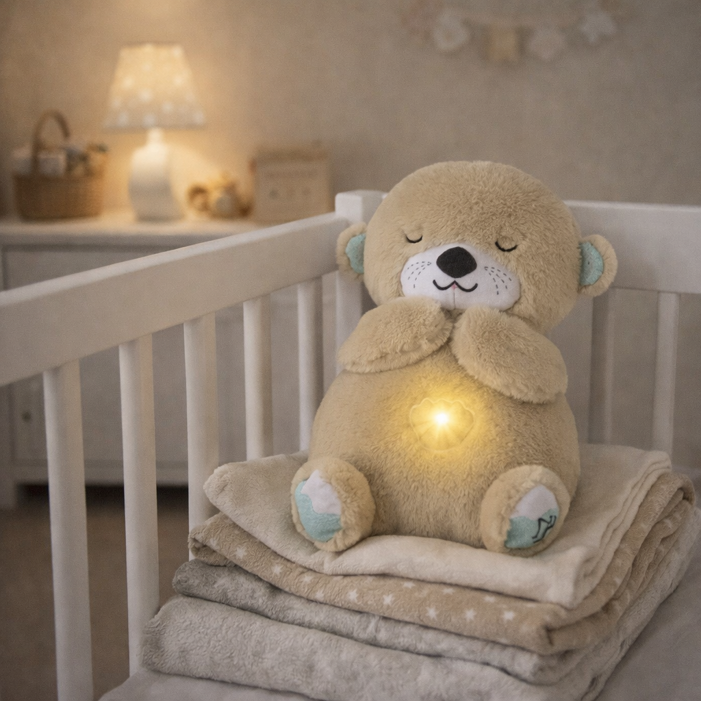 Lamera HeartBeat Bear