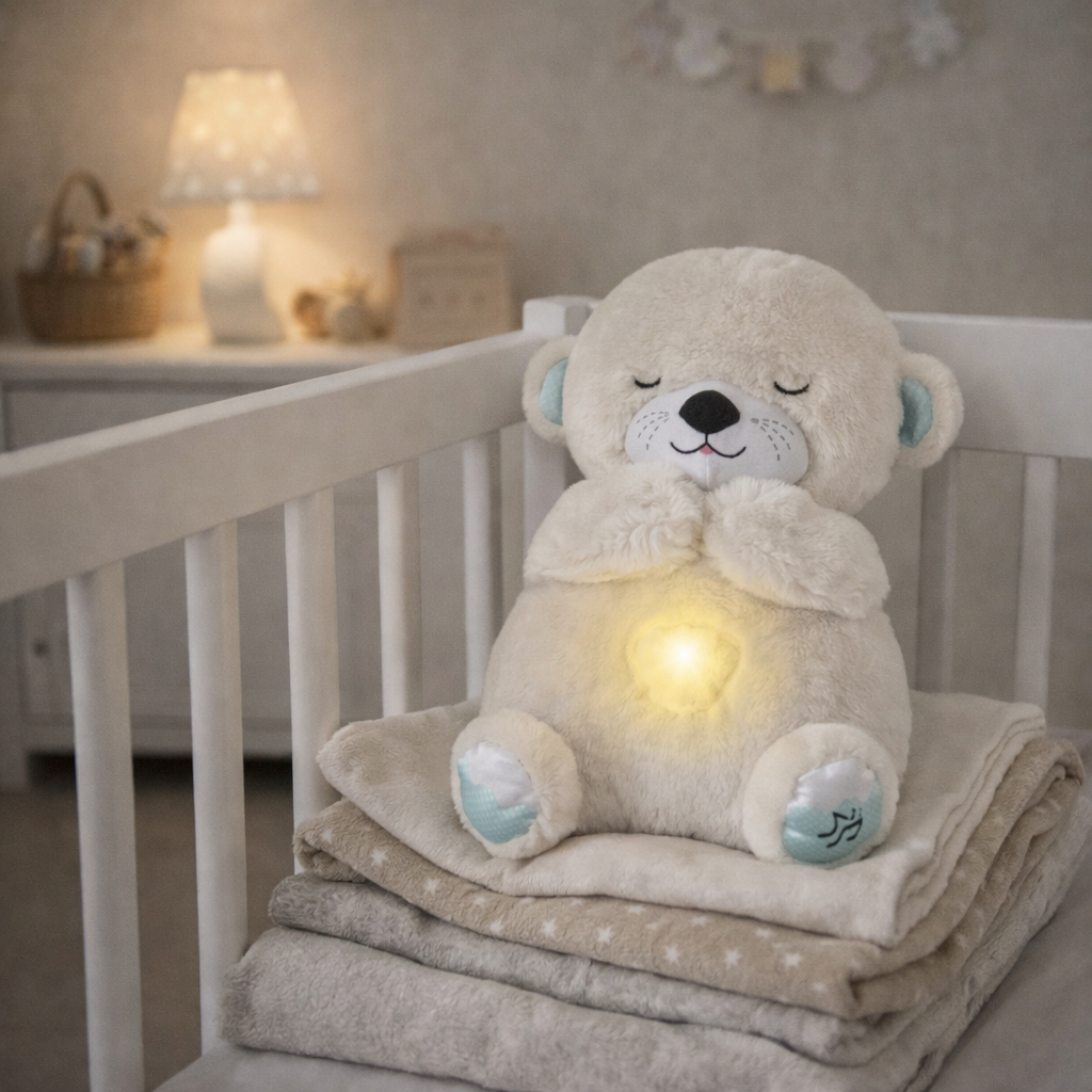 Lamera HeartBeat Bear