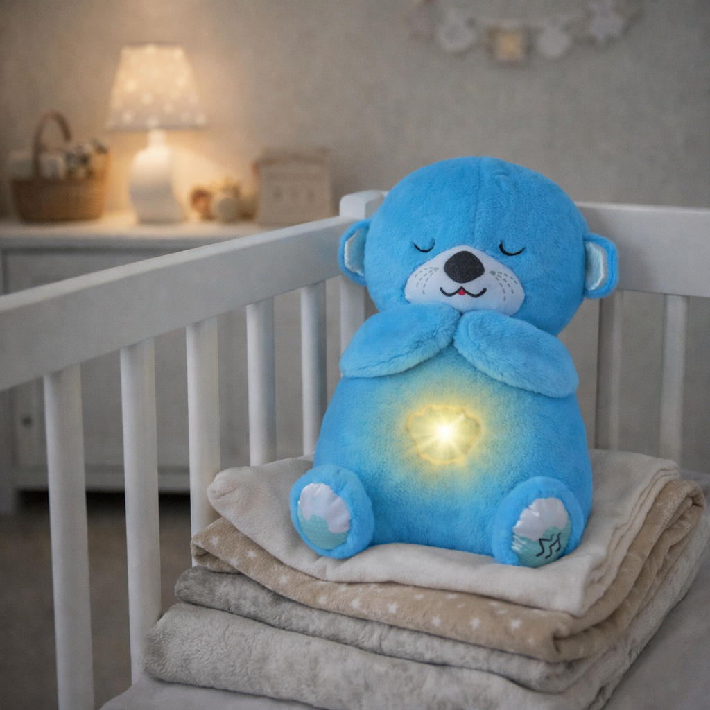 Lamera HeartBeat Bear
