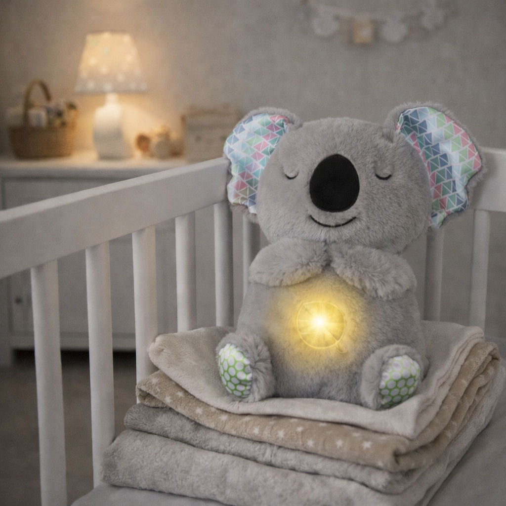 Lamera HeartBeat Bear